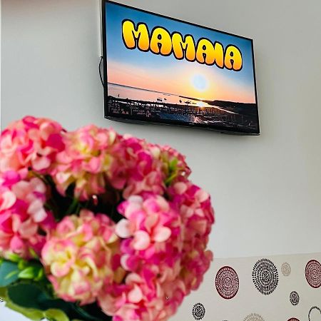 Apartment Kara Sea View Mamaia Kültér fotó